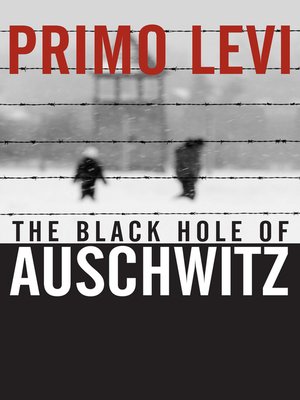 cover image of The Black Hole of Auschwitz